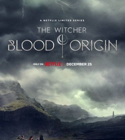 NETFLIX : The Witcher: Blood Origin, titre français et nouveau trailer mystique pour la mini-série préquelle