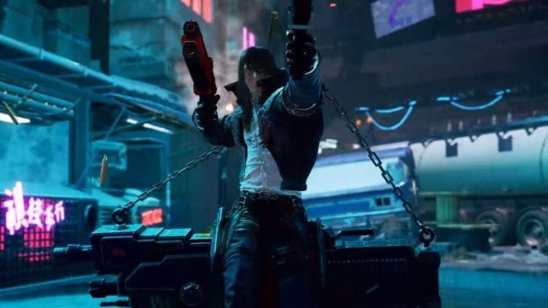 Gungrave G.O.R.E : Un trailer overview avant sa sortie !