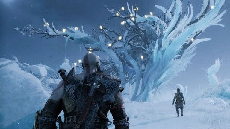 God of War Ragnarok : un lancement divin pour une exclusivité PlayStation, elle échoue au pied de l'Olympe