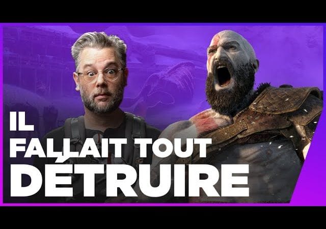 Ils ont transformé God of War en une saga culte ! 🟣 JV Legends