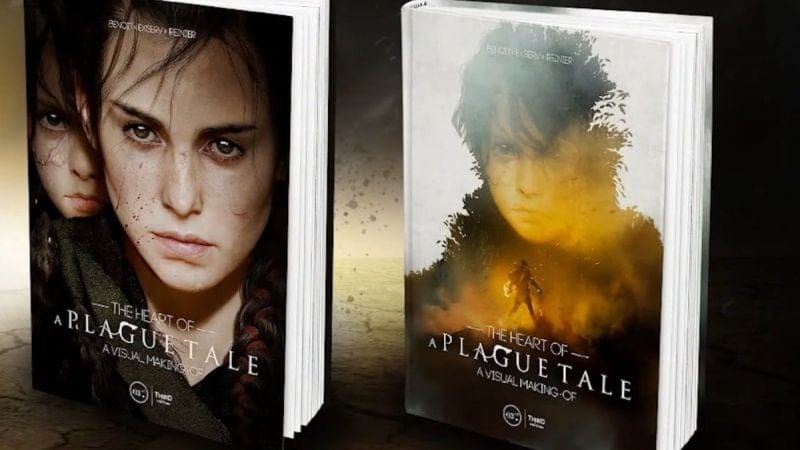 The Heart of A Plague Tale : retour sur le nouveau making-of illustré de Third Editions !
