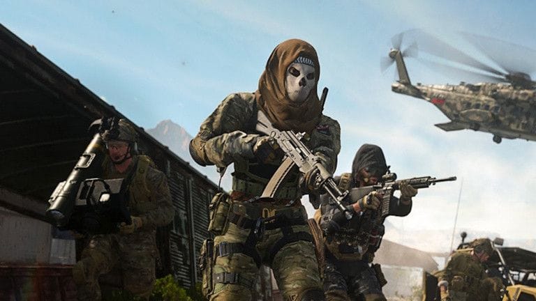 Call of Duty Modern Warfare 2 : les joueurs veulent cette fonctionnalité des anciens jeux et font pression sur Activision