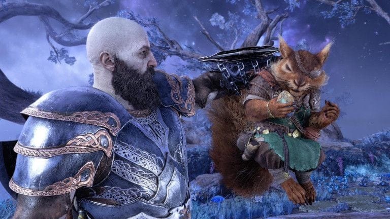 God of War Ragnarok explose tout sur Twitch - Les chiffres Twitch de la semaine