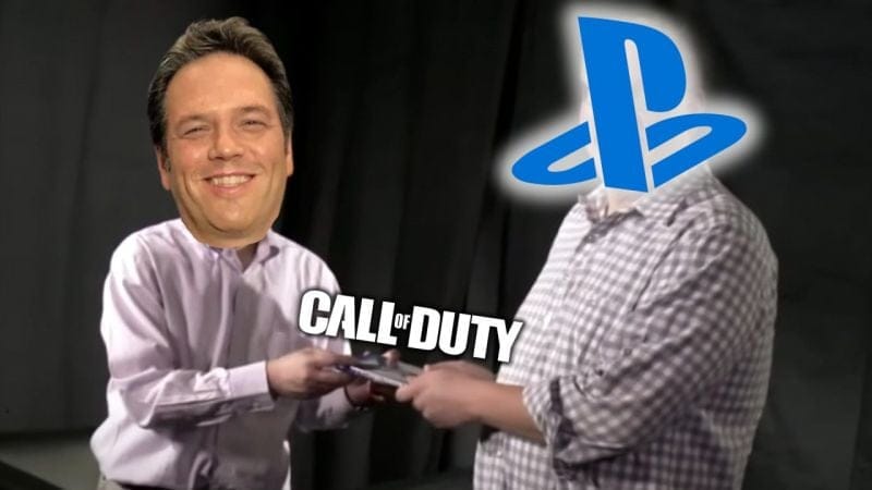 Call of Duty : PlayStation vs Xbox, enfin la paix ?