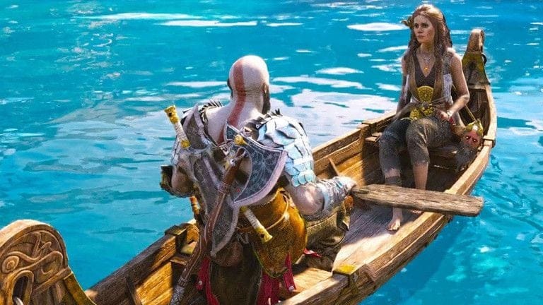 God of War Ragnarok : cette référence à une exclu PlayStation oubliée qui amuse internet