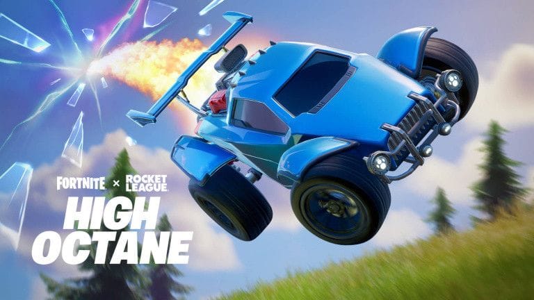 Fortnite x Rocket League : Quêtes High Octane, liste et guide complet de l'événement