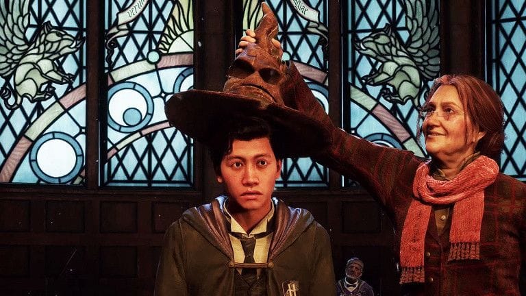 Hogwarts Legacy : faites le test des maisons de Poudlard en avance et récupérez des bonus dans le jeu !