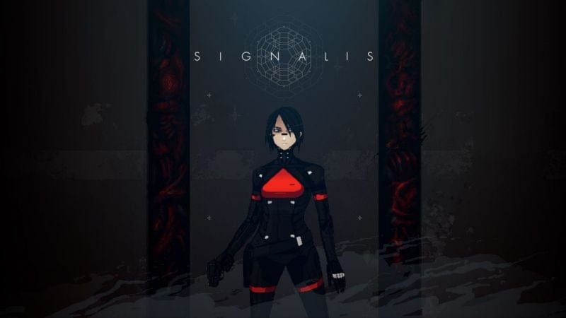 Signalis, le survival-horror rétro-futuriste, bénéficiera d'une édition physique sur Playstation 4 et Switch début 2023