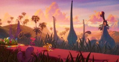 Marsupilami : Le Secret du Sarcophage, l'extension gratuite Le Monde Caché lancée en vidéo
