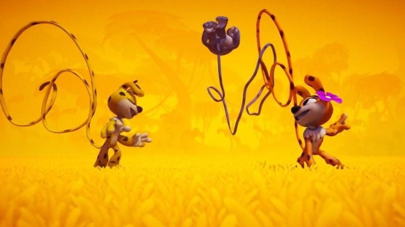 Marsupilami : Le Secret du Sarcophage - L’extension gratuite est désormais disponible