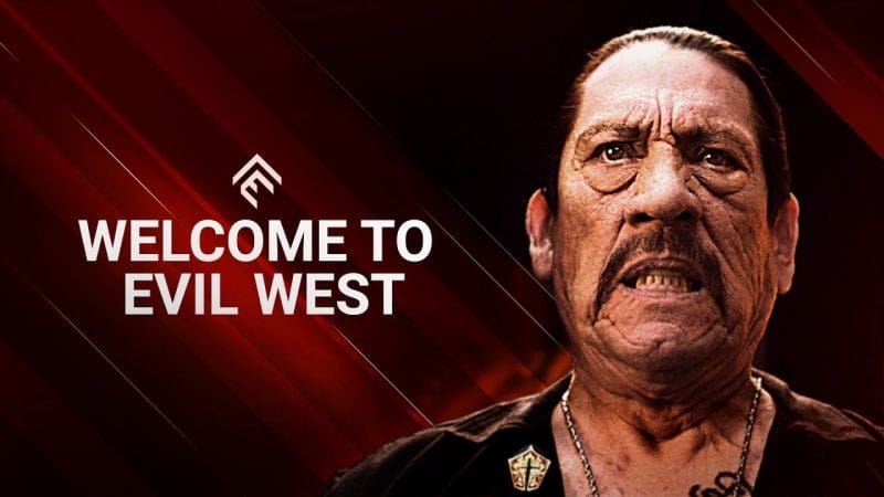 Evil West : Danny Trejo est à l'honneur !