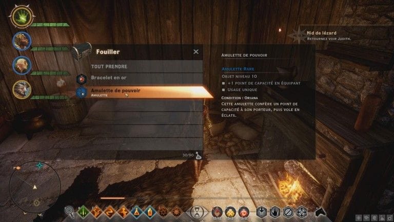 Points de compétence infinis - Astuces et guides Dragon Age Inquisition - jeuxvideo.com