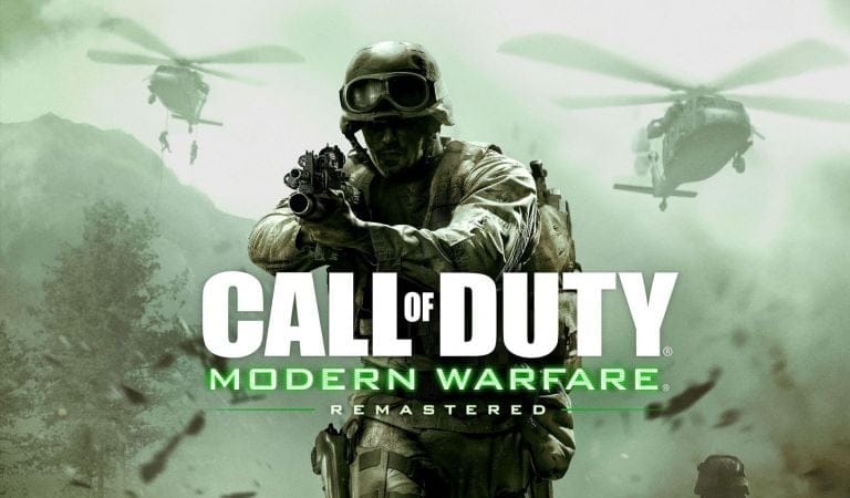 Paradoxe temporel (Modern Warfare Remastered) - Astuces et guides Call of Duty 4 : Modern Warfare - jeuxvideo.com