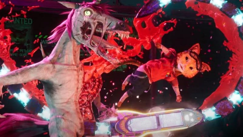 Gori Cuddly Carnage : Le trailer d'annonce !