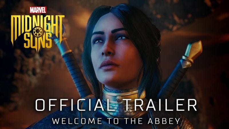 Marvel's Midnight Suns nous présente les secrets de l'Abbaye en vidéo