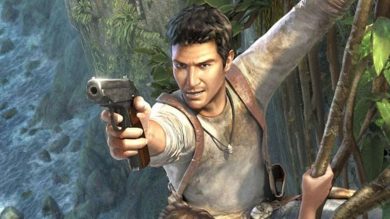 La saga Uncharted sauvée par un Français : retour sur la success story de Naughty Dog