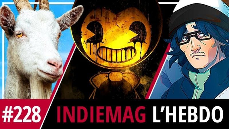 Somerville, Pentiment & l'actu des sorties | IndieMag l'hebdo #228- 20/11/2022