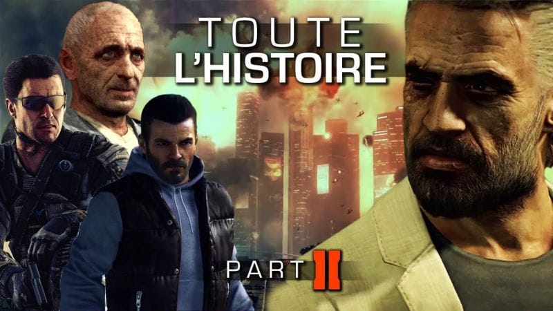 POUR LA FAIRE COURTE | Call of Duty : Black Ops II (& Declassified)