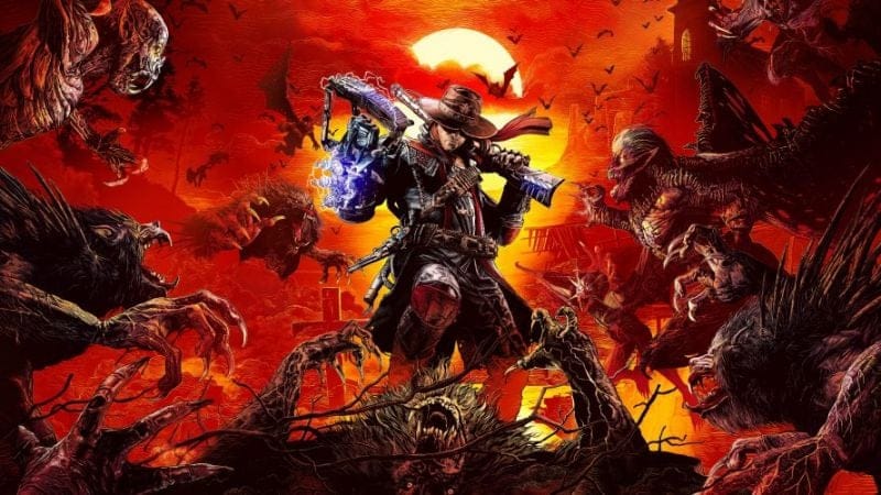 Test Evil West - Quand parcourir le far west devient un véritable enfer