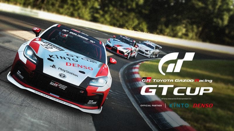 La grande finale de la TOYOTA GAZOO Racing GT Cup 2022 est confirmée !  - Informations - Gran Turismo 7 - gran-turismo.com