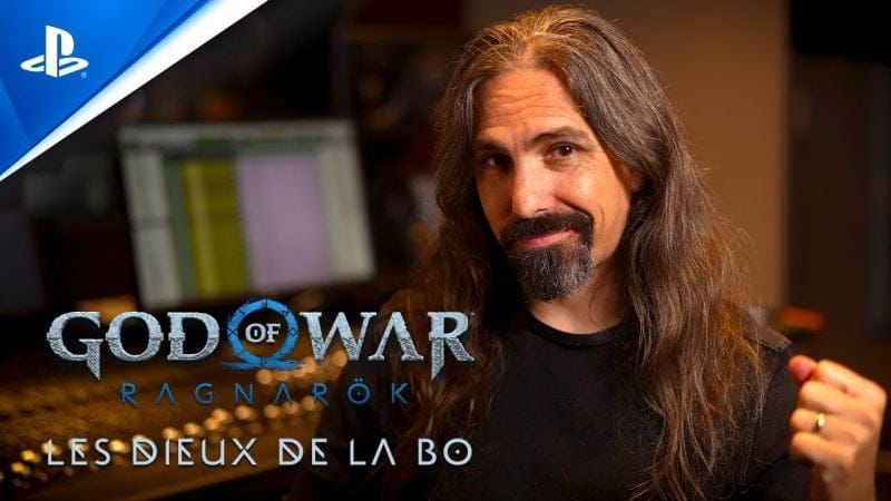God of War Ragnarök - Coulisses du développement - Les Dieux de la BO | PS5, PS4