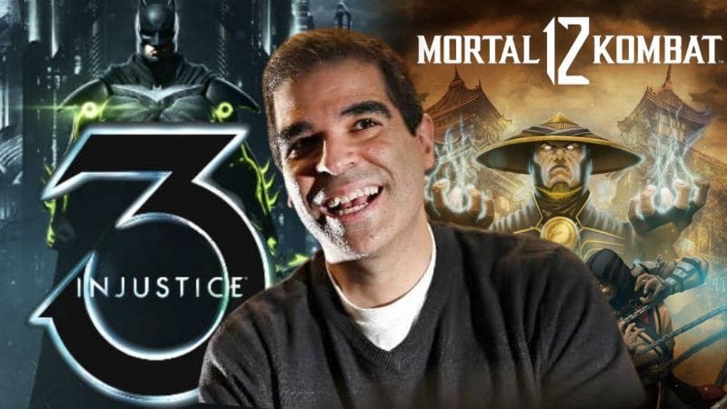 Mortal Kombat 12 ou Injustice 3 : qui sortira en premier ? Le créateur répond !