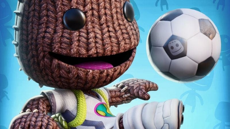 Sackboy™: A Big Adventure – Tenue de footballeur