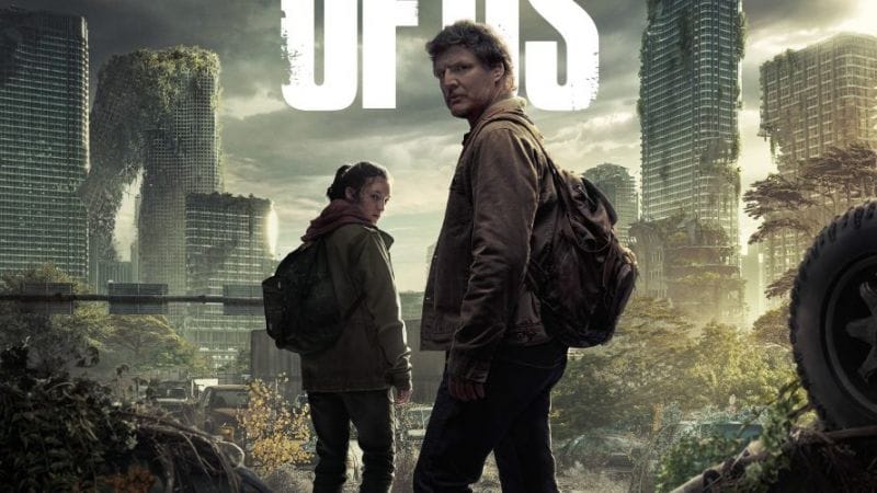 The Last of Us : La série avec Pedro Pascal et Bella Ramsey partage une première affiche