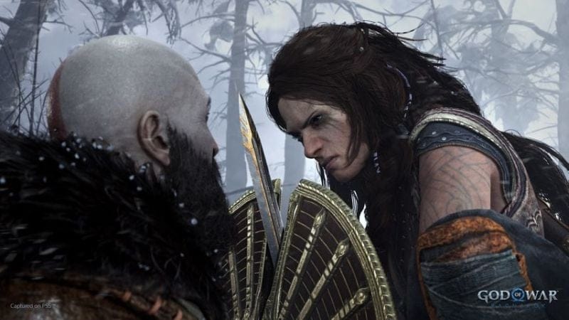 God of War Ragnarok triomphe avec 5,1 millions de ventes en 5 jours