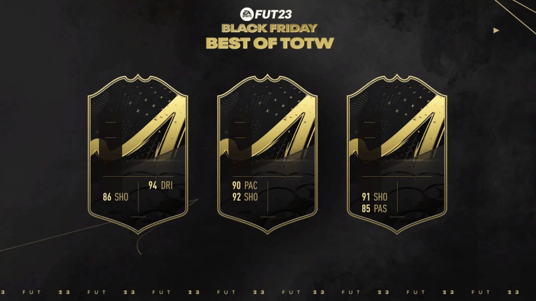 FIFA 23 / FUT 23 :  Best Of TOTW, découvrez les joueurs qui composent cette équipe de la semaine spéciale