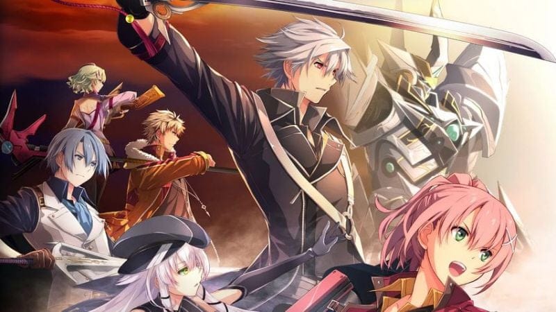La série animée The Legend of Heroes : Trails of Cold Steel montre un premier trailer