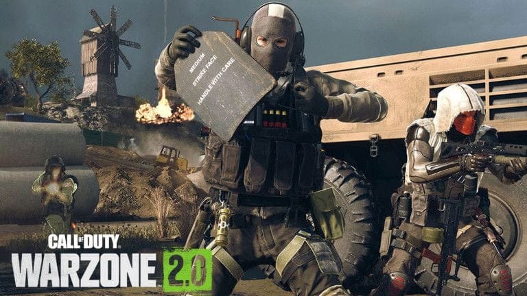 Warzone 2 : Un pack avec un skin d'Oni offert aux joueurs PlayStation, découvrez comment le récupérer !