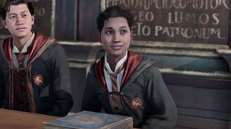 Compagnons, création de personnage... Hogwarts Legacy plus inclusif que J.K. Rowling ?