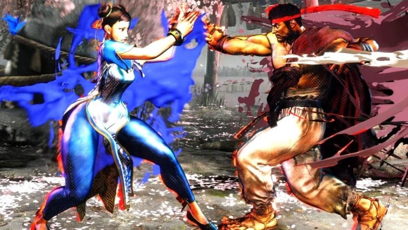 Street Fighter 6 : vers une sortie plus vite que prévu ?