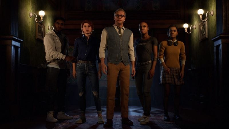 Interview de Behaviour Interactive au sujet de The Casting of Frank Stone