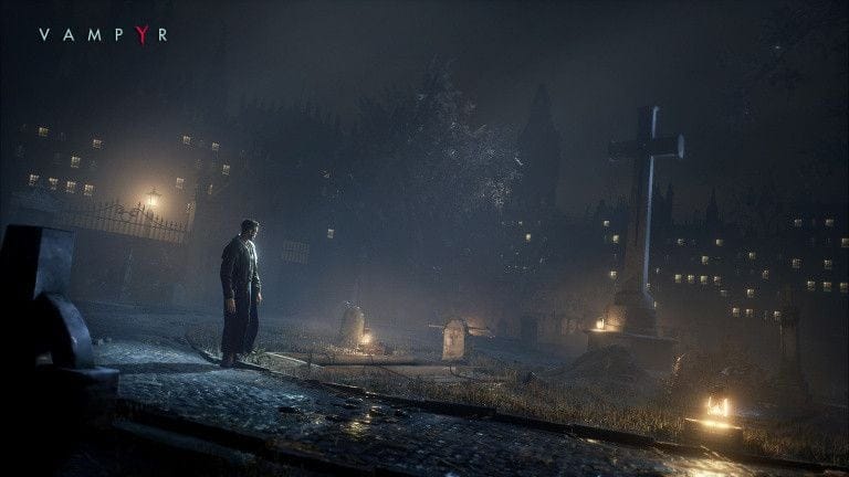 Le triste saint de l'East End - Soluce Vampyr, guide, trucs et astuces - jeuxvideo.com