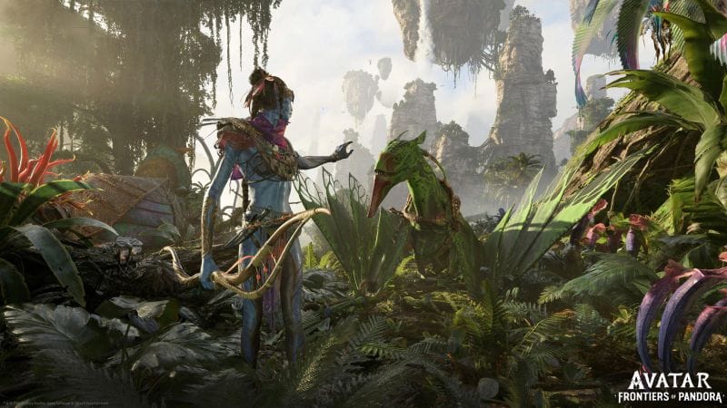 Avatar: Frontiers of Pandora - Découvrez le DLC "The Sky Breaker" dans ce trailer épique sur PS5 | Otakugame.fr