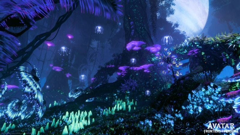 Ubisoft t'aide à survivre Avatar: Frontiers of Pandora