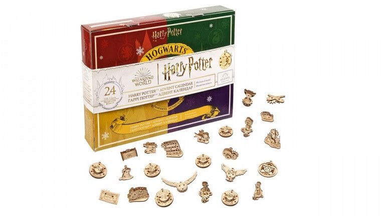 Calendrier de l’avent Harry Potter : si vous voulez l’avoir à temps, c’est maintenant ou jamais !