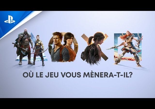 Où le jeu vous mènera-t-il ? | PlayStation