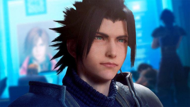 Crisis Core Final Fantasy 7 Reunion : Zack plus charismatique que Cloud ? La réponse en vidéo