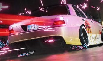 NFS Unbound : le jeu est déjà dispo, on découvre les 30 premières minutes du jeu en 4K