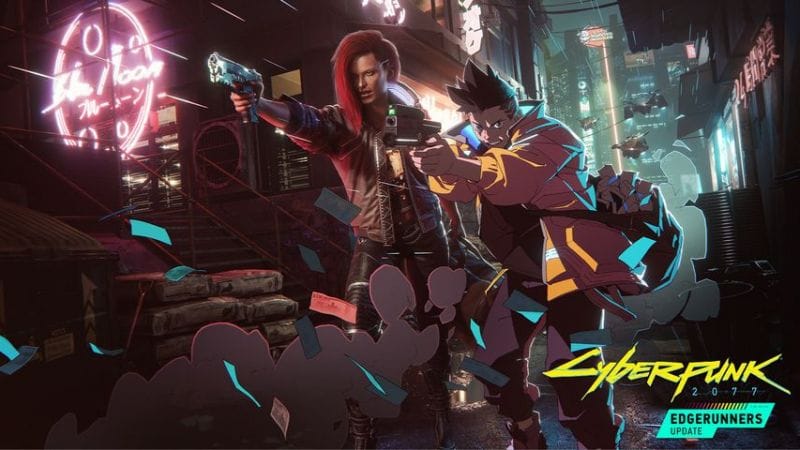 Avec le rebond de Cyberpunk 2077, CD Projekt réalise un trimestre record