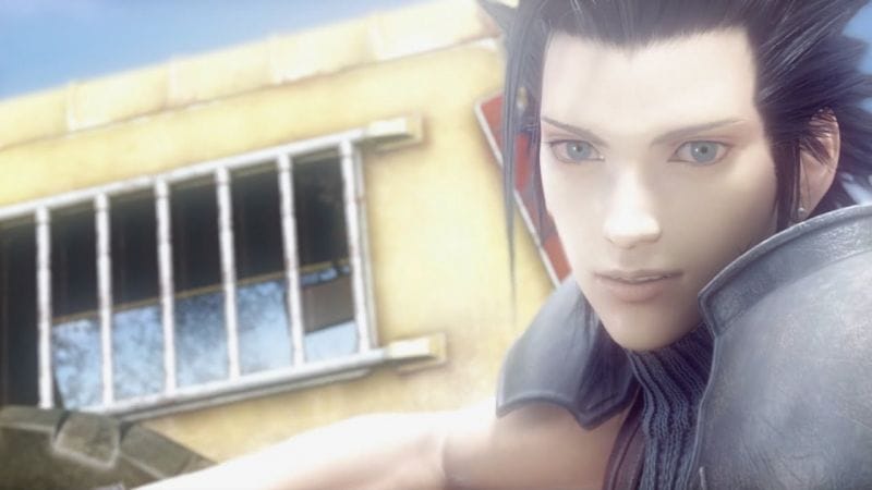 Crisis Core: Final Fantasy VII Reunion présente une dernière fois son récit avec son trailer de lancement