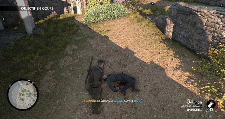 Collectibles de l’île de San Celini : cahiers de service - Soluce Sniper Elite 4 - jeuxvideo.com