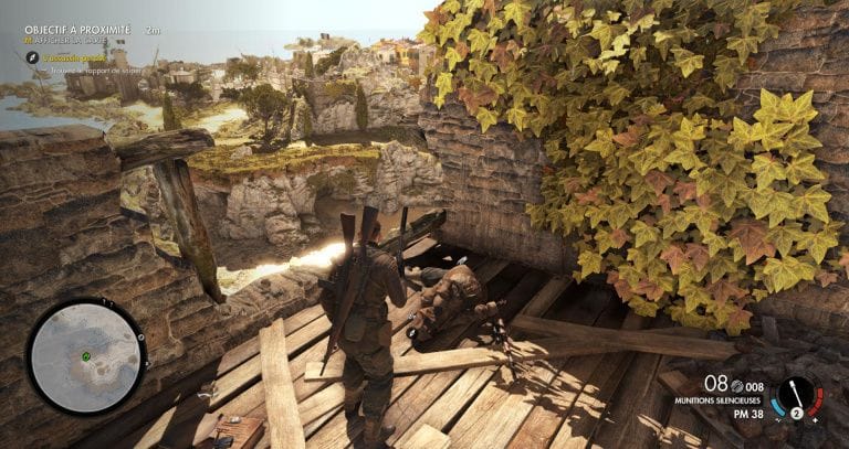 Collectibles du Village de Bitanti : comptes-rendus de sniper - Soluce Sniper Elite 4 - jeuxvideo.com