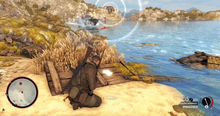 Collectibles du Village de Bitanti : documents divers - Soluce Sniper Elite 4 - jeuxvideo.com