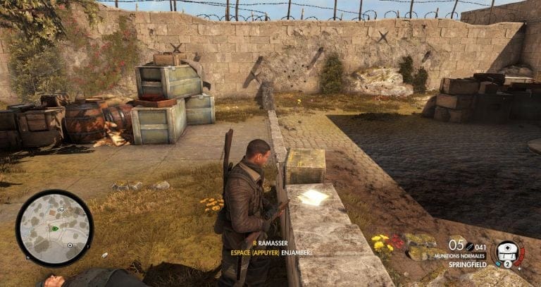 Collectibles du Village de Bitanti : lettres aux proches - Soluce Sniper Elite 4 - jeuxvideo.com