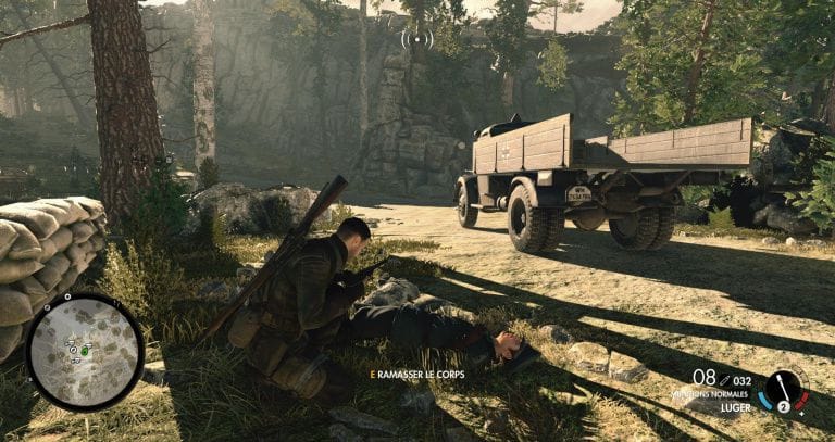 Collectibles du viaduc de Regilino : cahiers de service  - Soluce Sniper Elite 4 - jeuxvideo.com