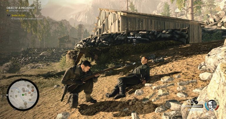 Collectibles du viaduc de Regilino : dernières lettres - Soluce Sniper Elite 4 - jeuxvideo.com